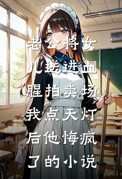 老公将女儿送进血腥拍卖场，我点天灯后他悔疯了的小说