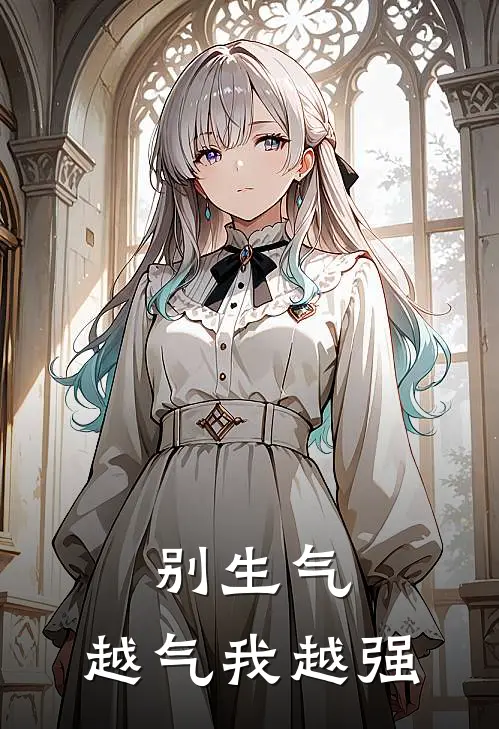 别生气,越气我越强下一句