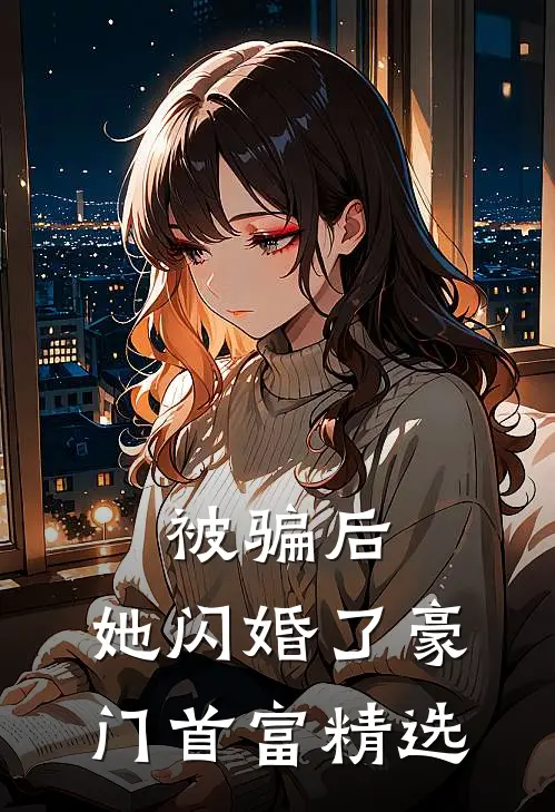 被骗后，她闪婚了豪门首富精选