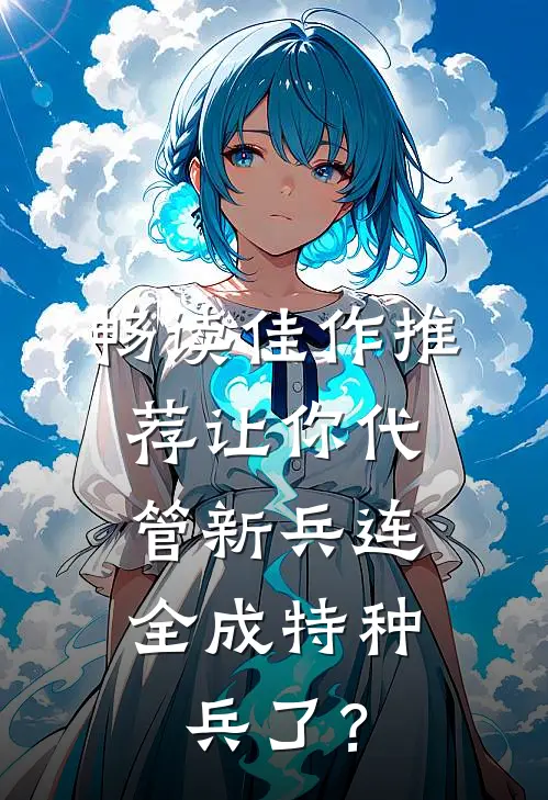 畅读佳作推荐让你代管新兵连，全成特种兵了？