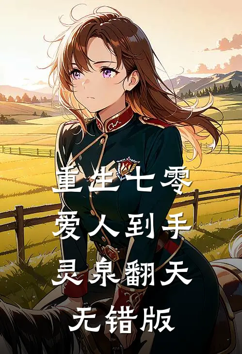 重生七零：爱人到手，灵泉翻天无错版