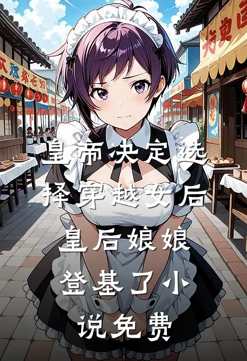 皇帝决定选择穿越女后，皇后娘娘登基了小说免费