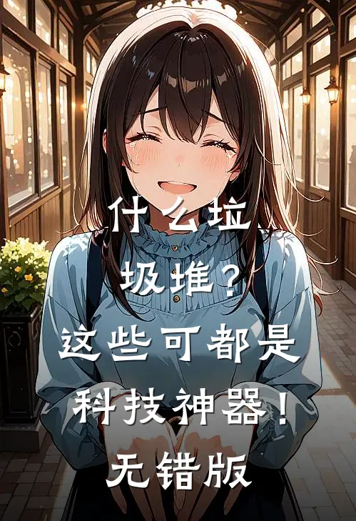 什么垃圾堆？这些可都是科技神器！无错版