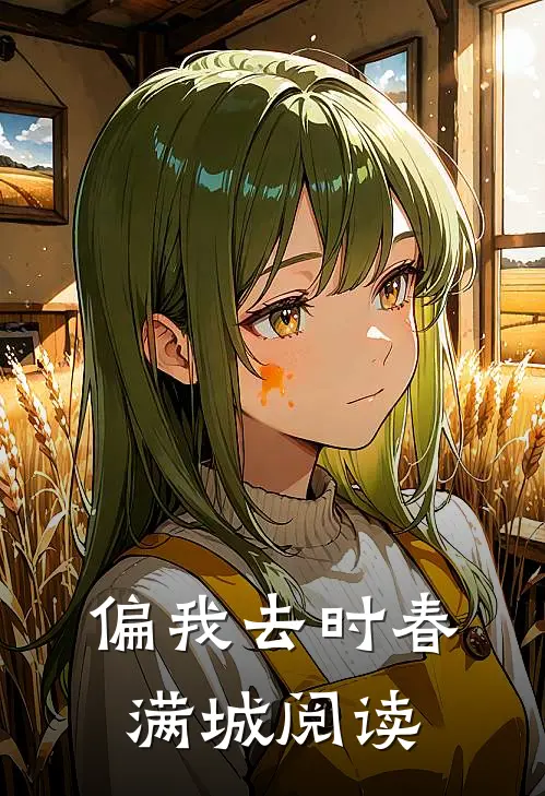 偏我去时春满城阅读