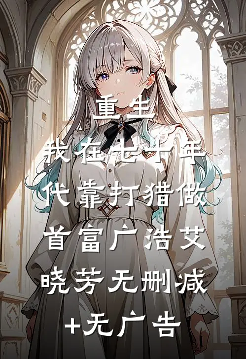 重生：我在七十年代靠打猎做首富广浩艾晓芳无删减+无广告