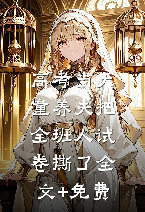 高考当天，童养夫把全班人试卷撕了全文+免费