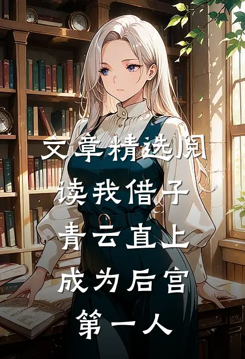 文章精选阅读我借子青云直上，成为后宫第一人