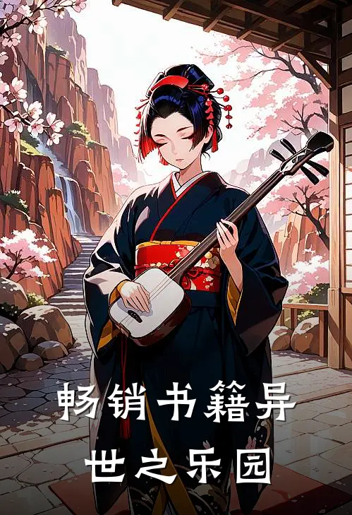畅销书籍异世之乐园