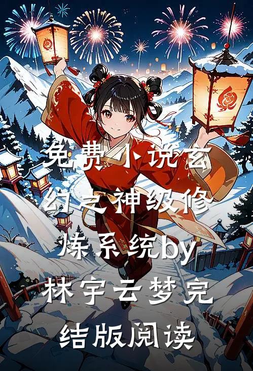 免费小说玄幻之神级修炼系统by林宇云梦完结版阅读