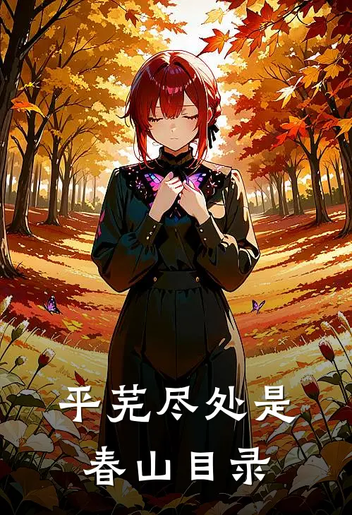平芜尽处是春山目录