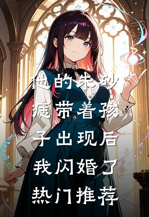 他的朱砂痣带着孩子出现后，我闪婚了热门推荐