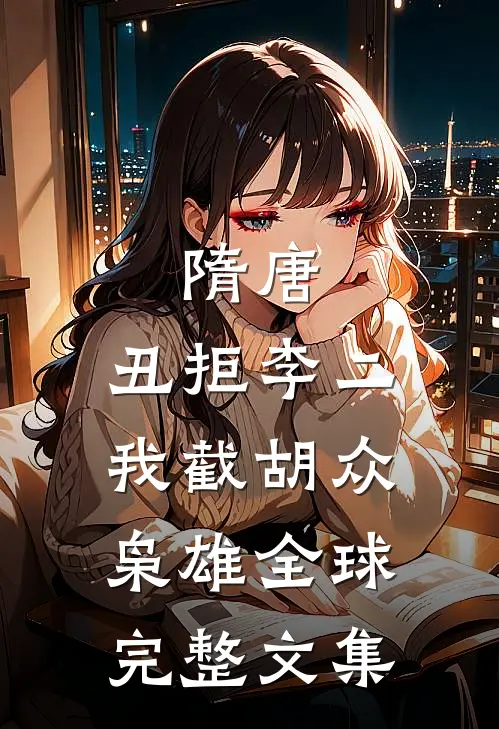 隋唐：丑拒李二，我截胡众枭雄全球完整文集
