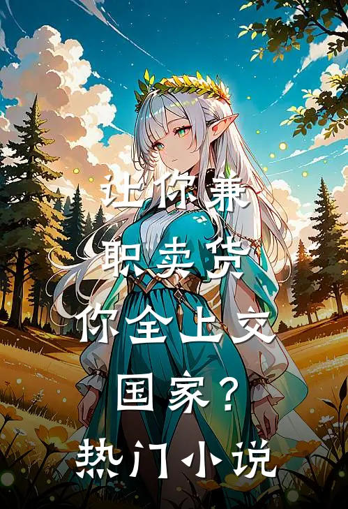 让你兼职卖货，你全上交国家？热门小说