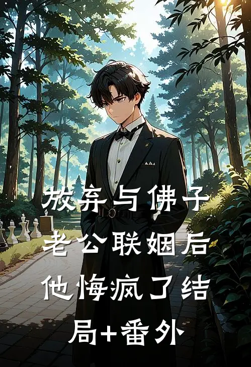 放弃与佛子老公联姻后，他悔疯了结局+番外