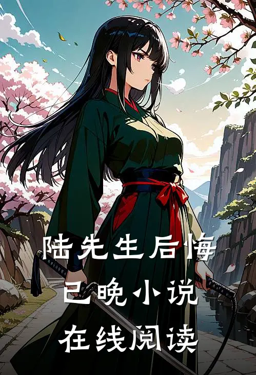 陆先生后悔已晚小说在线阅读