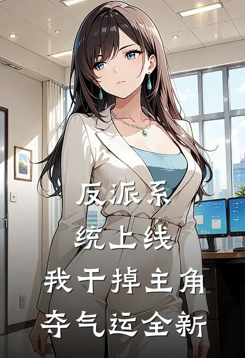 反派系统上线，我干掉主角夺气运全新