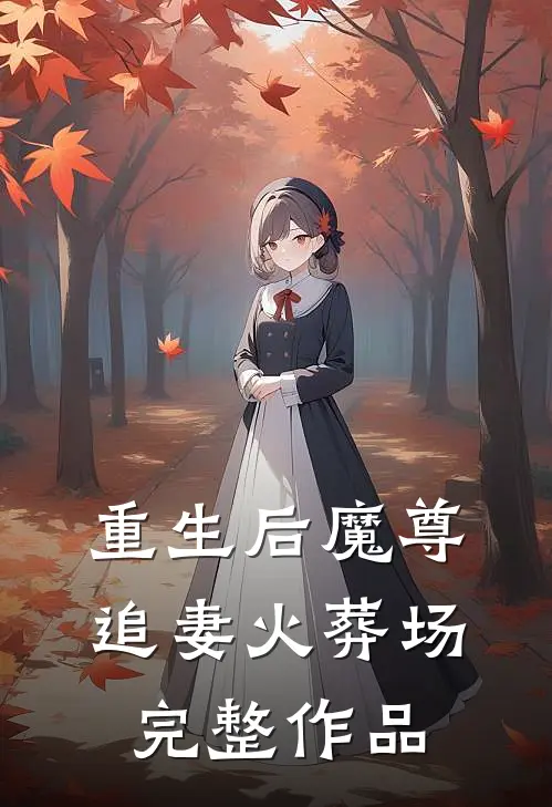 重生后魔尊追妻火葬场完整作品