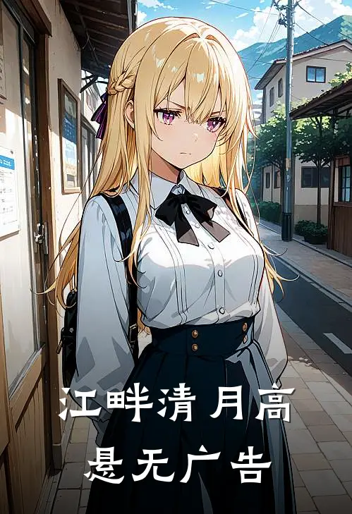 江畔清月高悬无广告