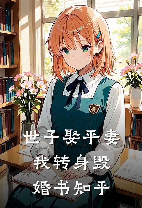 世子娶平妻，我转身毁婚书知乎