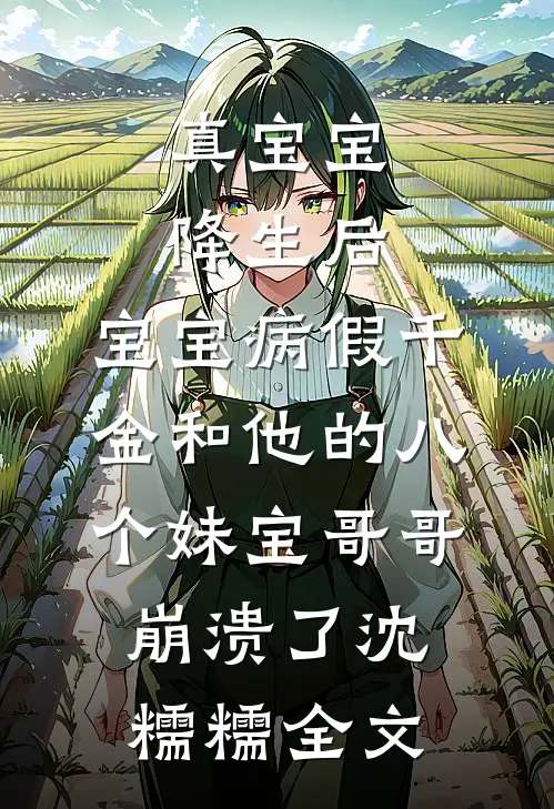 真宝宝降生后，宝宝病假千金和他的八个妹宝哥哥崩溃了沈糯糯全文