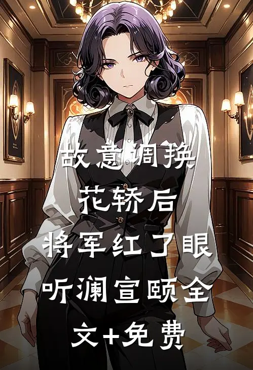 故意调换花轿后，将军红了眼听澜宣颐全文+免费