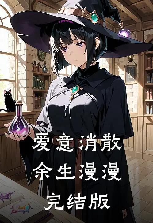 爱意消散，余生漫漫完结版