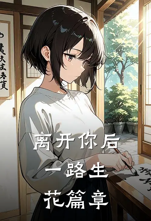 离开你后，一路生花篇章