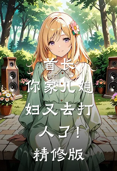 首长，你家儿媳妇又去打人了！精修版