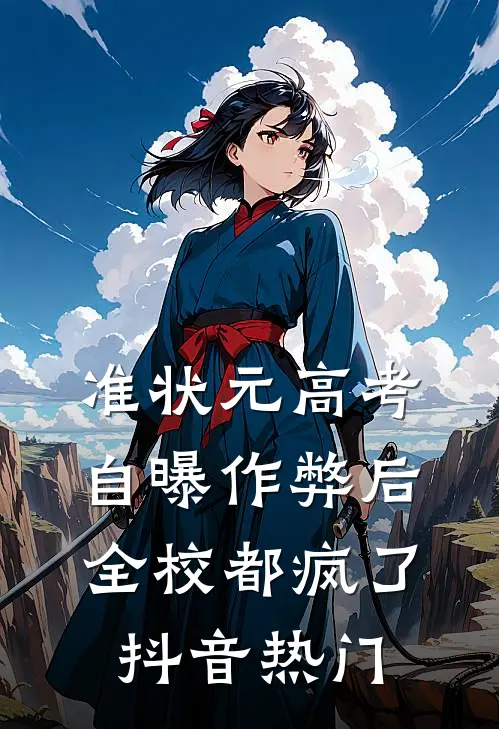 准状元高考自曝作弊后，全校都疯了抖音热门