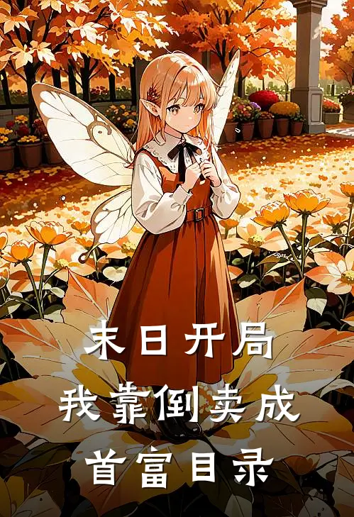 末日开局，我靠倒卖成首富目录