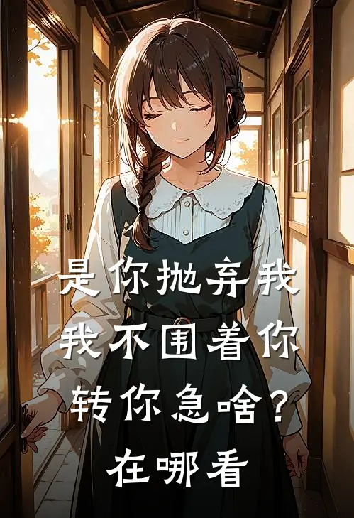 是你抛弃我，我不围着你转你急啥？在哪看