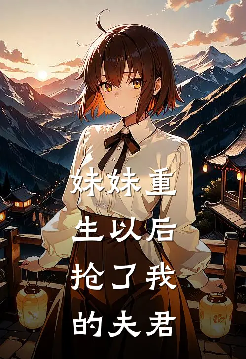 妹妹重生以后,抢了我的夫君