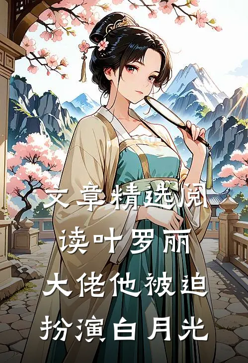 文章精选阅读叶罗丽：大佬他被迫扮演白月光