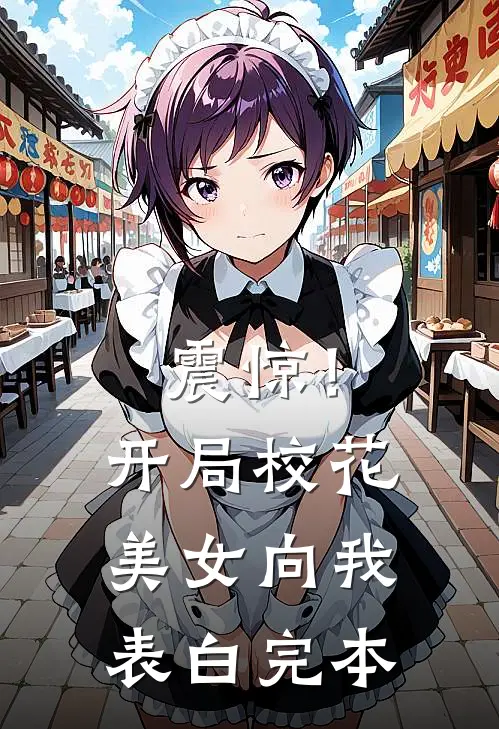 震惊！开局校花美女向我表白完本