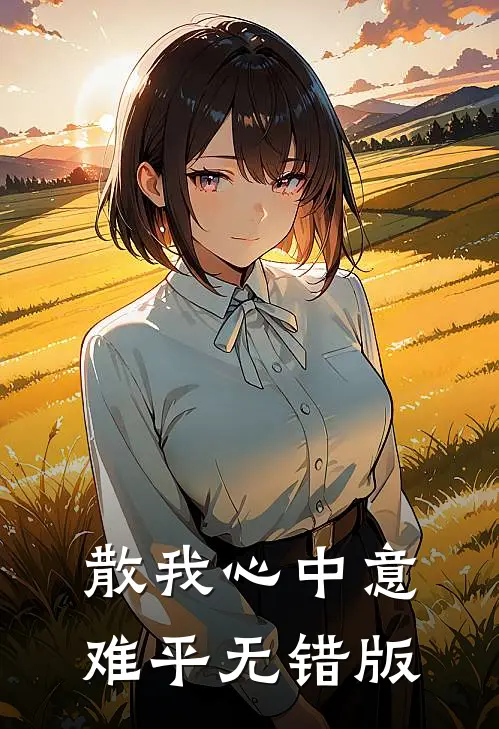 散我心中意难平无错版
