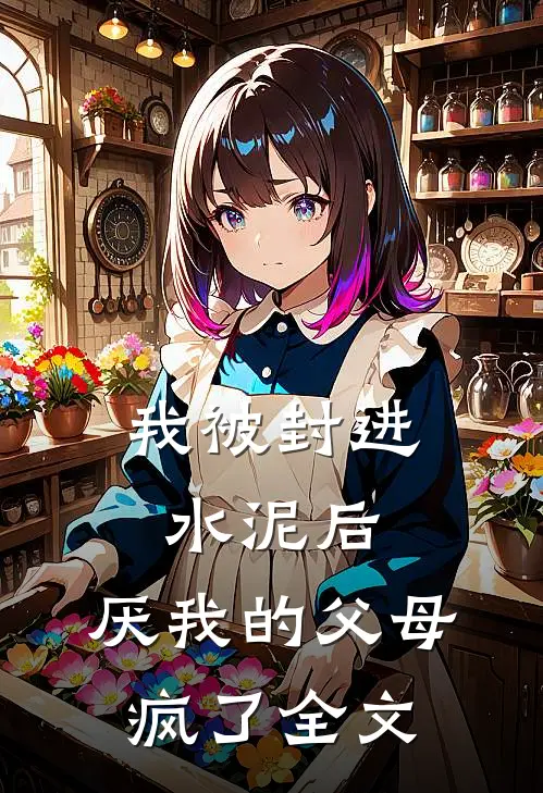我被封进水泥后，厌我的父母疯了全文