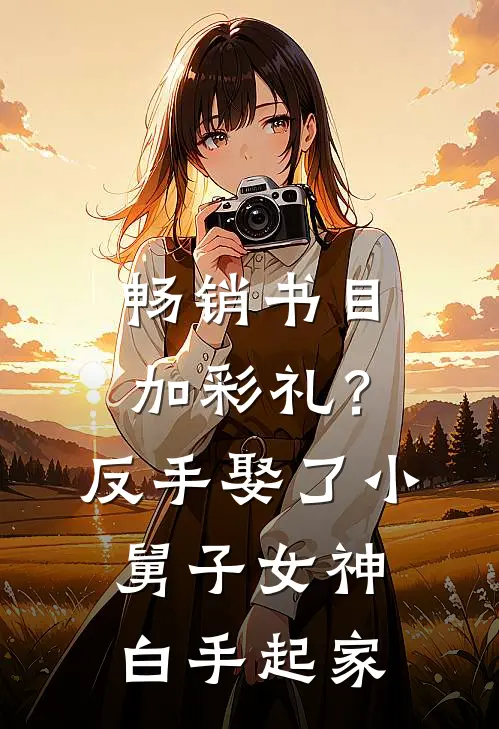 畅销书目加彩礼？反手娶了小舅子女神，白手起家