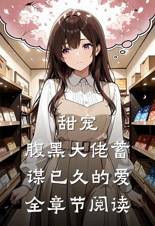 甜宠腹黑大佬蓄谋已久的爱全章节阅读