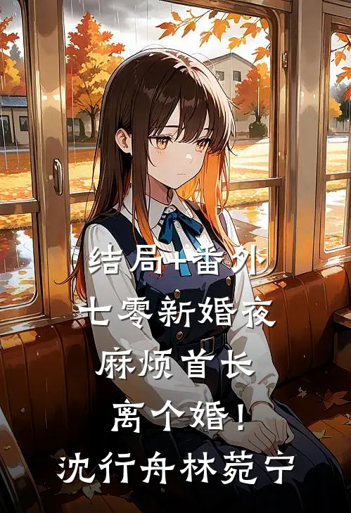结局+番外七零新婚夜，麻烦首长离个婚！沈行舟林菀宁