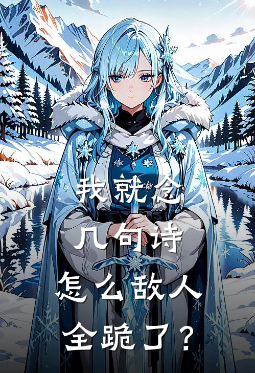我就念几句诗，怎么敌人全跪了？