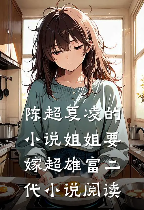 陈超夏凌的小说姐姐要嫁超雄富二代小说阅读