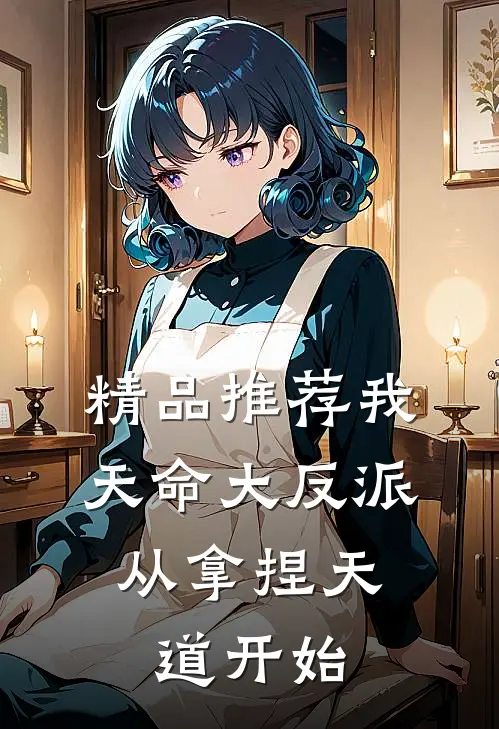 精品推荐我,天命大反派,从拿捏天道开始
