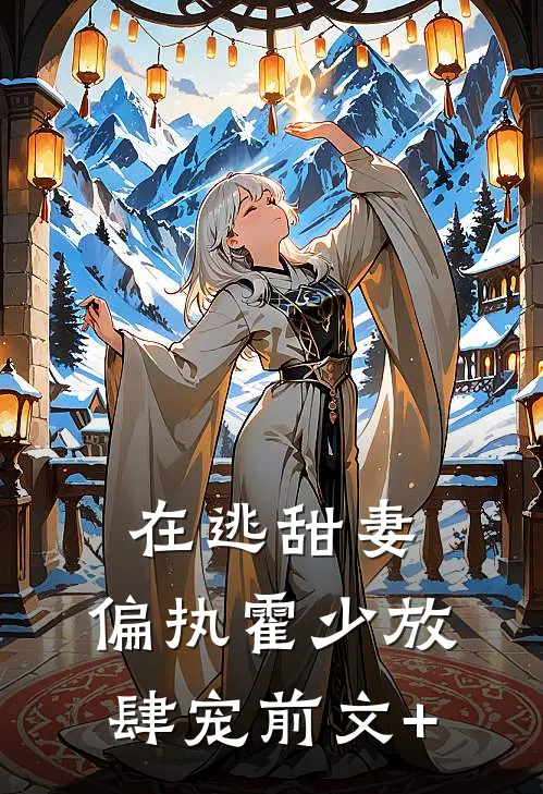在逃甜妻：偏执霍少放肆宠前文+