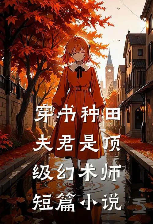 穿书种田,夫君是顶级幻术师短篇