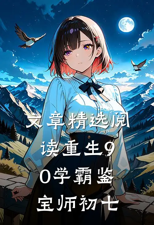 文章精选阅读重生90学霸鉴宝师 初七
