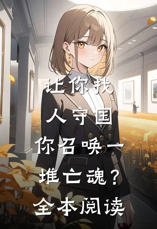 让你找人守国,你召唤一堆亡魂?全本阅读