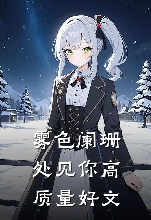 雾色阑珊处见你高质量好文