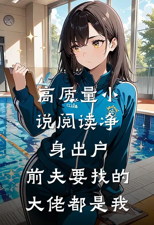 高质量小说阅读净身出户，前夫要找的大佬都是我