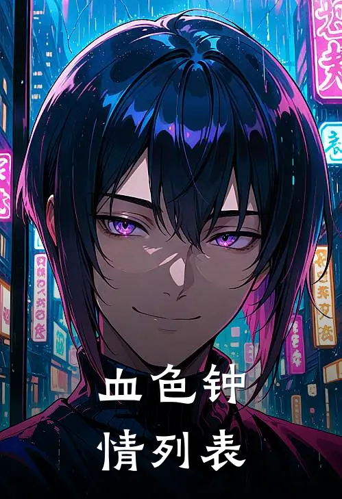 血色钟情列表