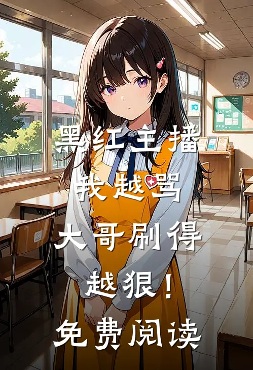 黑红主播：我越骂，大哥刷得越狠！免费阅读